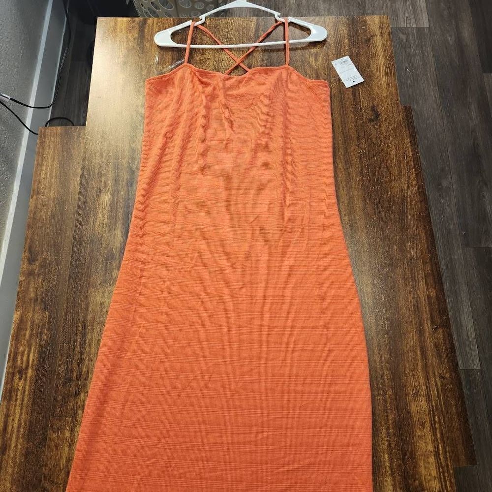 SO maxi dress 